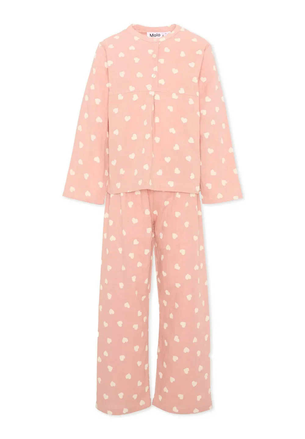 Пижамный комплект - пижамный комплект Molo, Pink