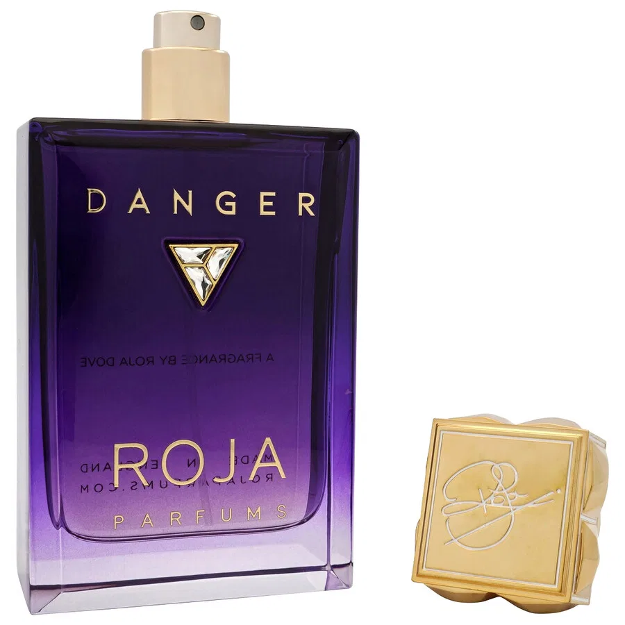 Парфюмерная вода Roja Parfums Danger Essence De Parfum, 100 мл — фото 2