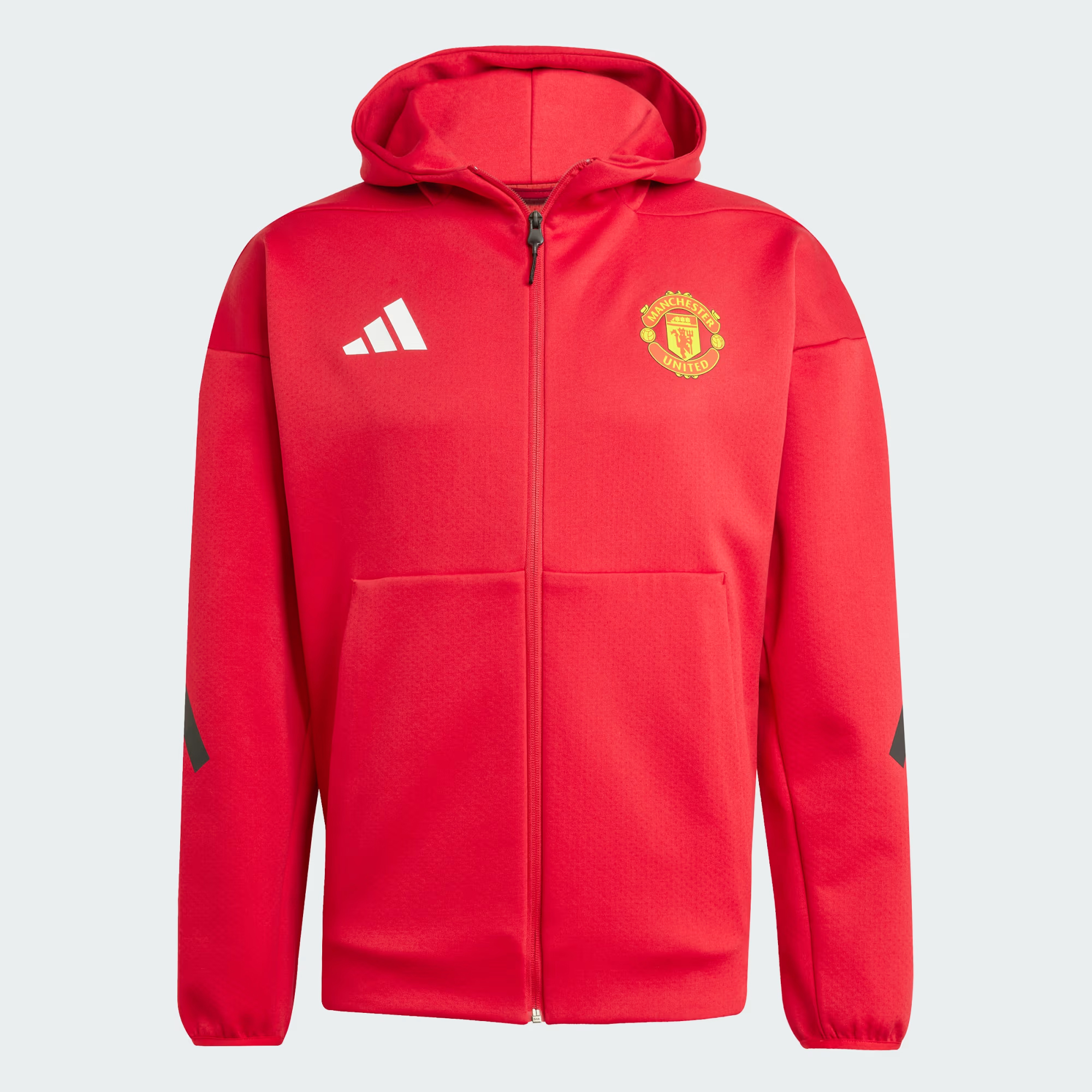

Толстовка Adidas Manchester United ADIDAS Z.N.E. Anthem, красный