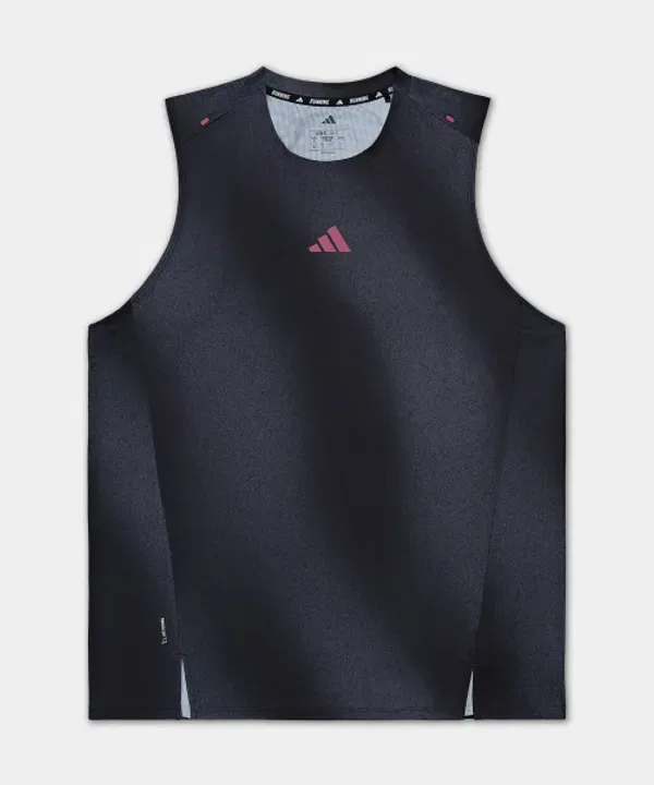 Майка-безрукавка Adidas, черный
