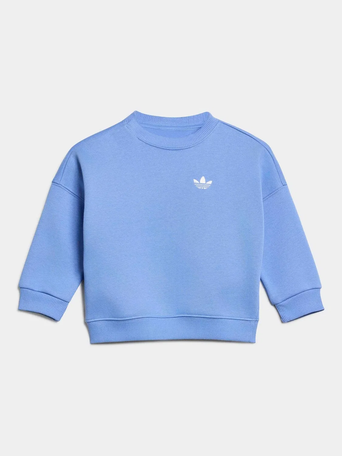 Спортивный костюм adidas Originals, синий — фото 2