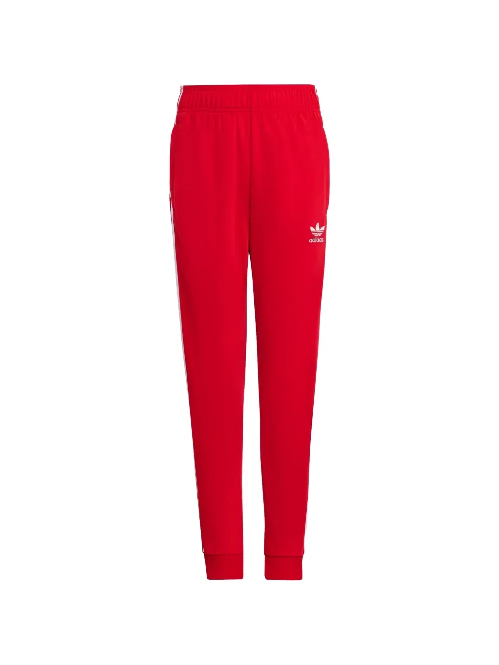 Брюки спортивные Adicolor Adidas, красный