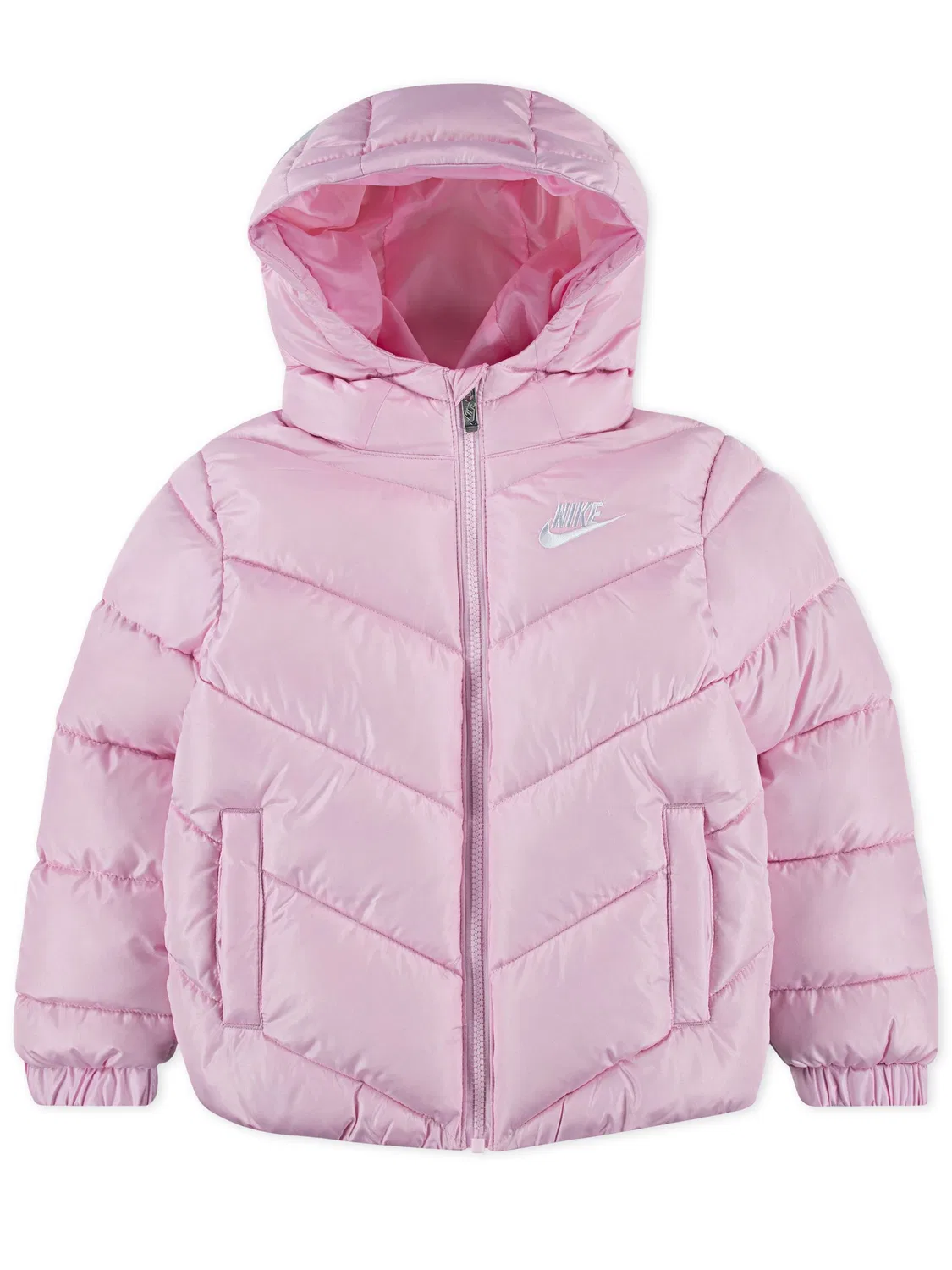 Куртка пуховик Nike Sportswear Nike, розовый