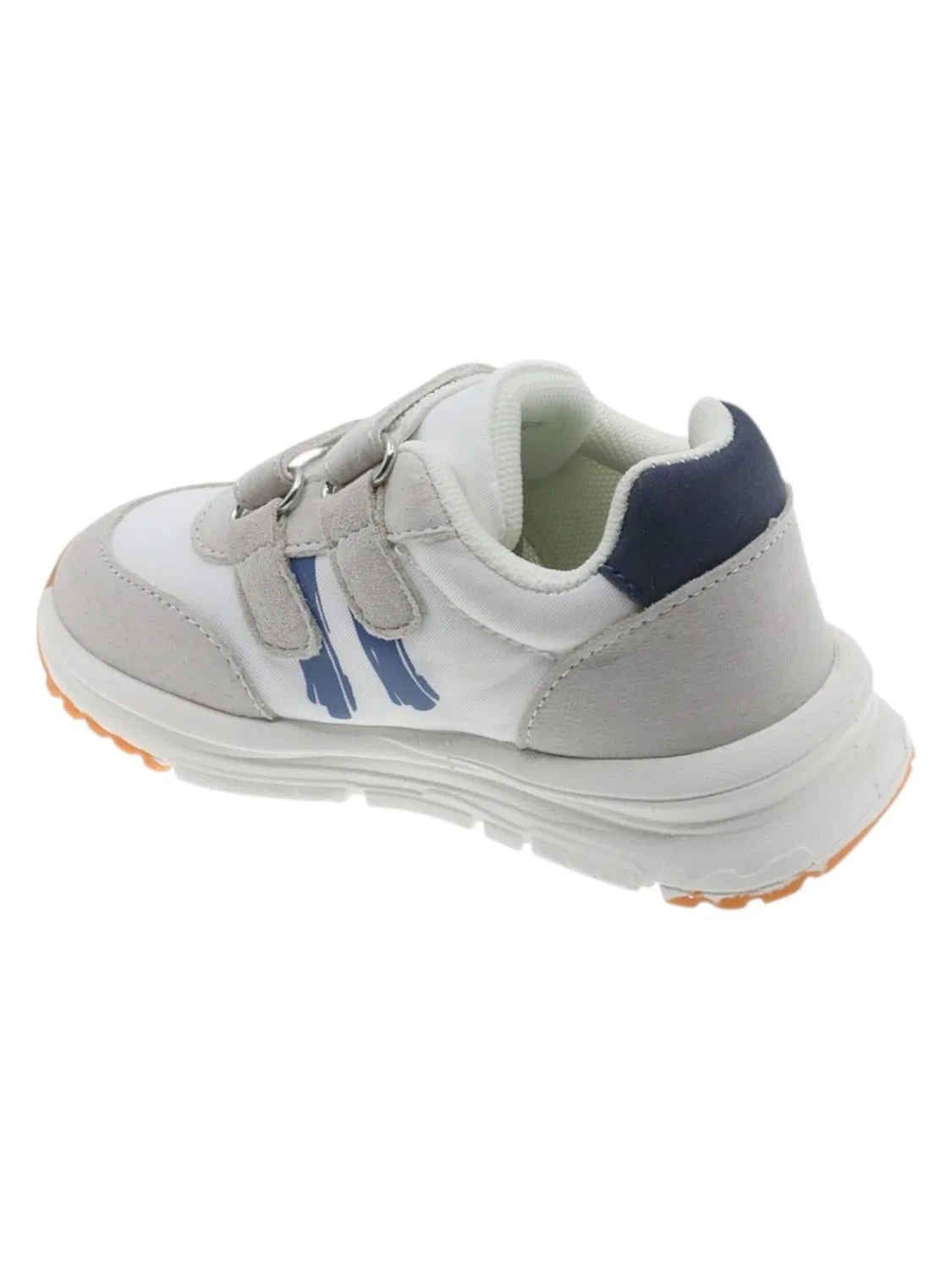 Кроссовки Beppi Casual Sport Shoe белого цвета — фото 2
