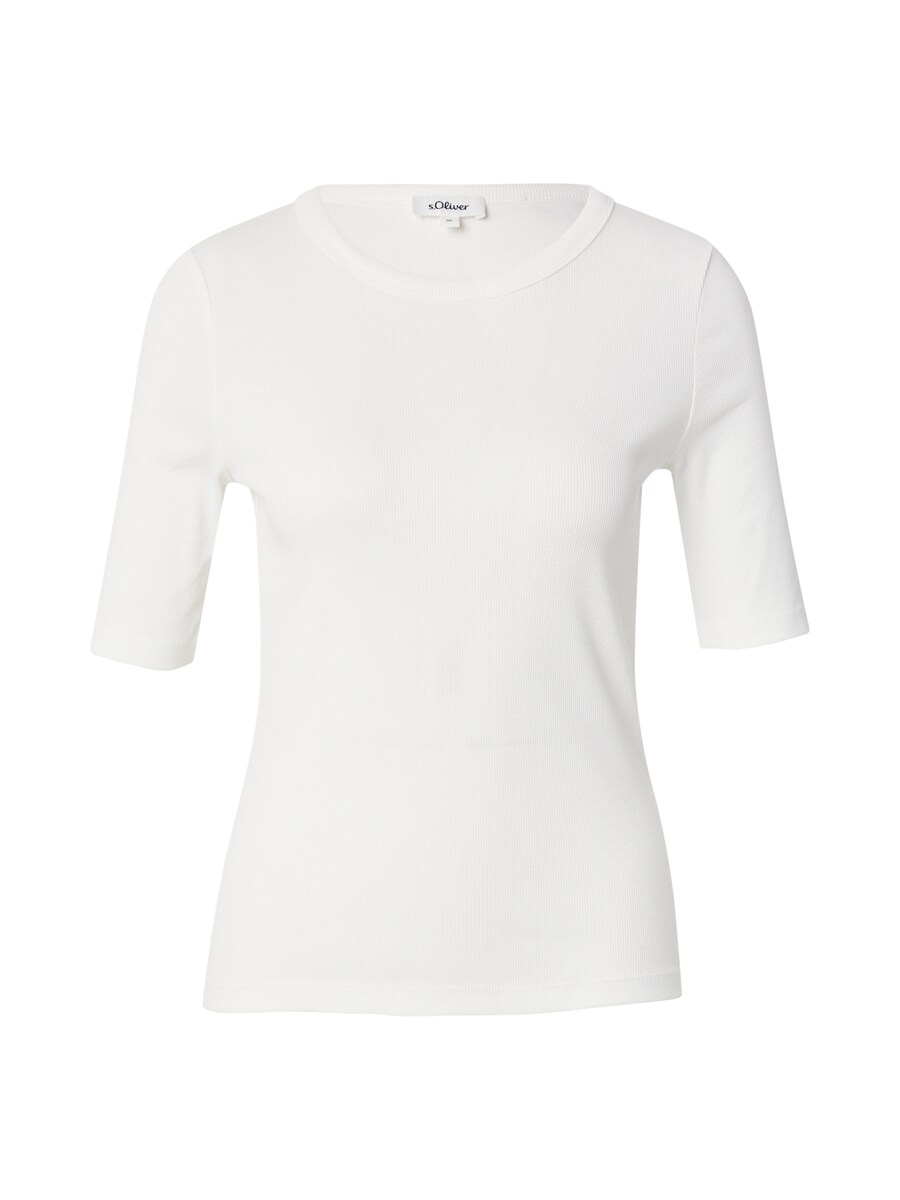 

Футболка s.Oliver, White