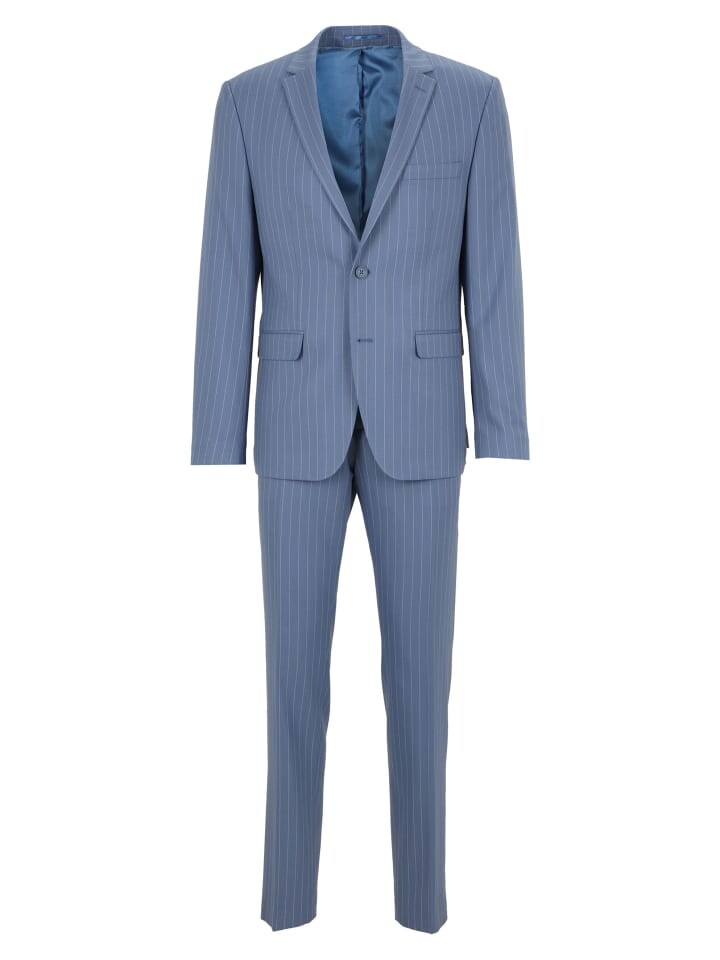 

Костюм Steffen Klein, светло-синий