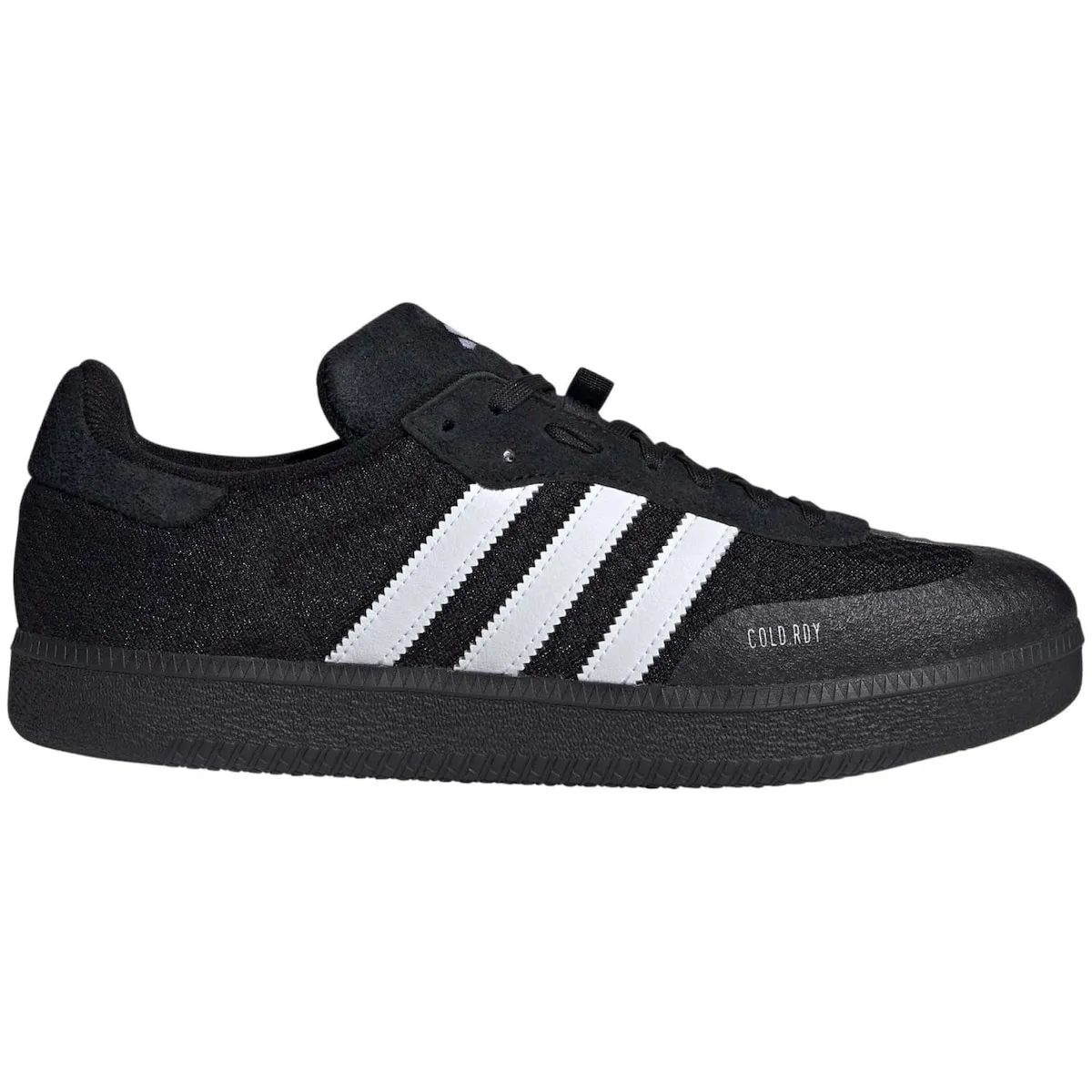 

Унисекс велотуфли VELOSAMBA COLD READY 2 Adidas, черный/белый