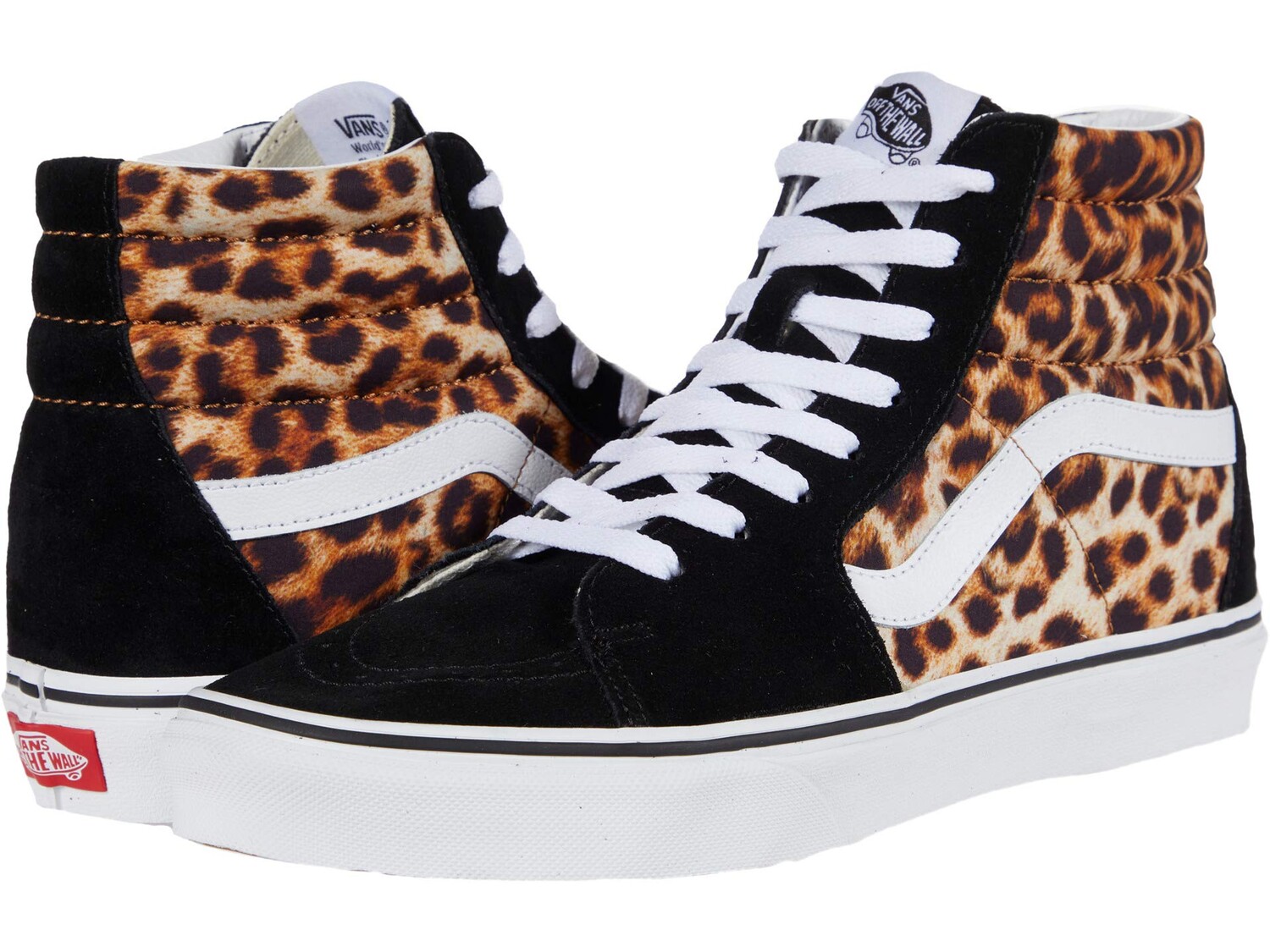 

Кеды Vans, SK8-Hi, Черный, Кеды Vans, SK8-Hi