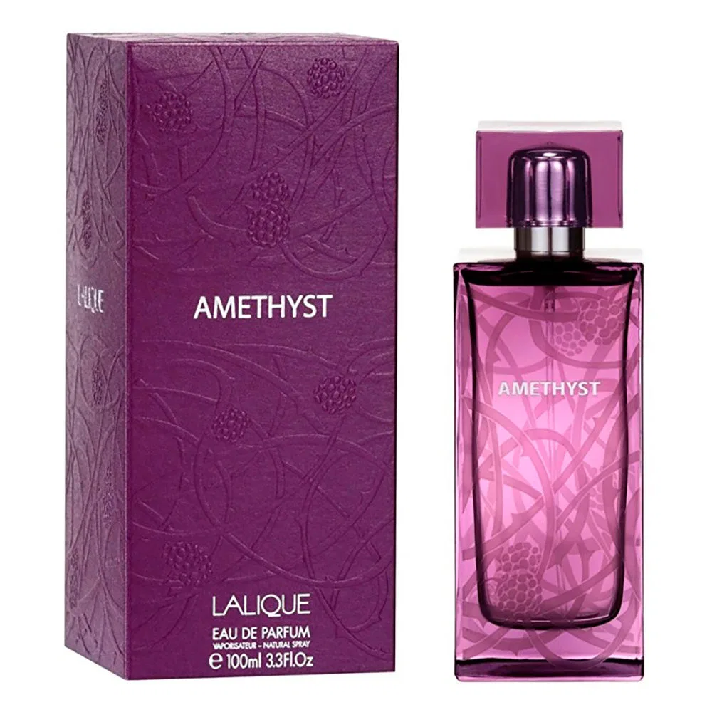 Парфюмерная вода 100 мл Amethyst Lalique — фото 2