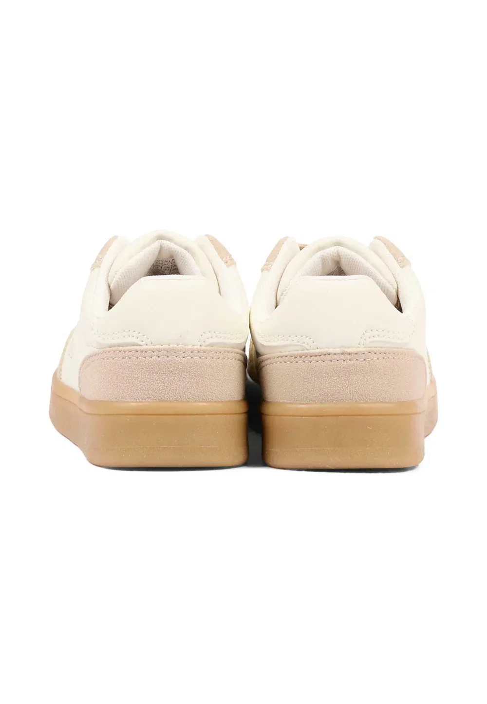 Sneakers basse - trainers Calvin Klein, Beige — фото 4