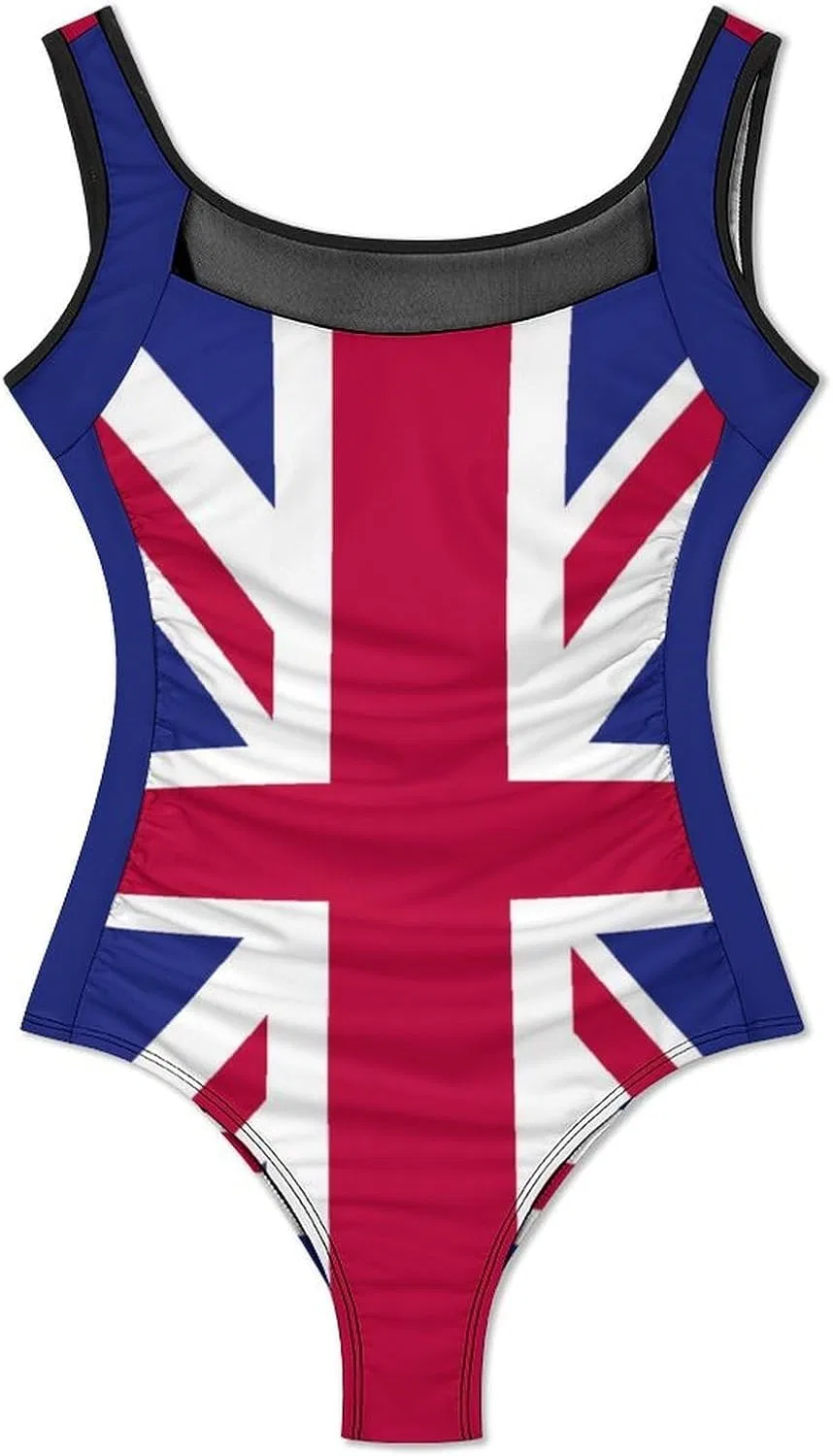 Женский цельный купальник с регулируемыми бретелями Bikini Swimsuit, Style-2 — фото 3