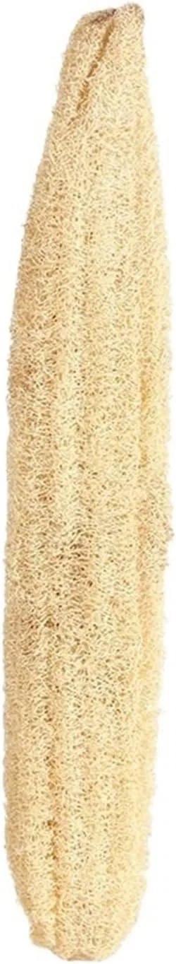 Мочалка люфа набор 5 шт SCMYZLYD 20-28 см, Beige