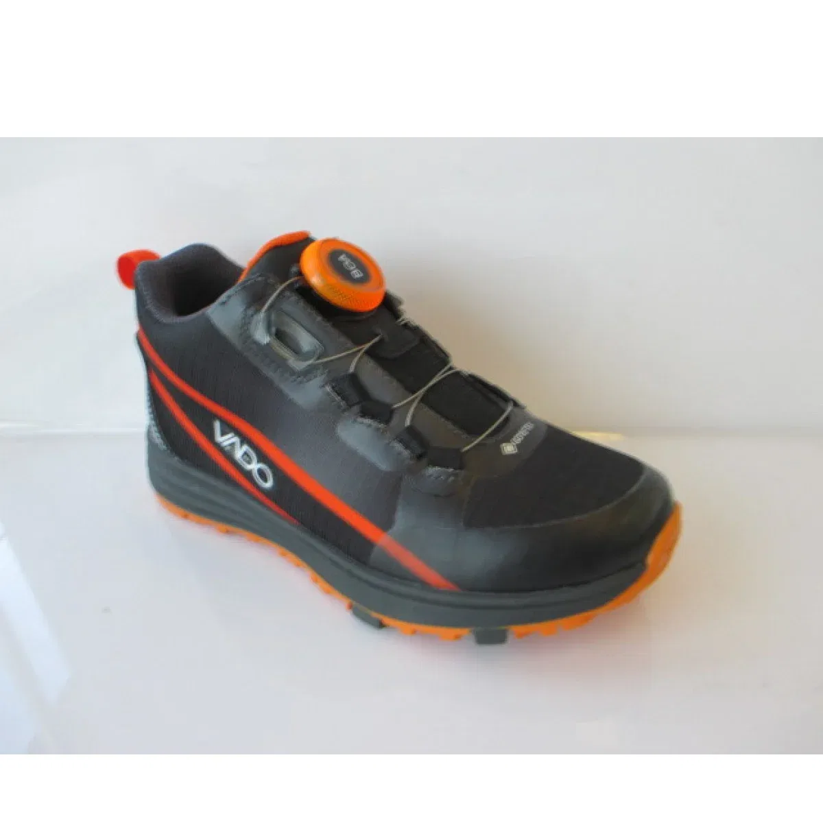 Кроссовки низкие Vado Sneaker Sky Mid Boa GTX, черный