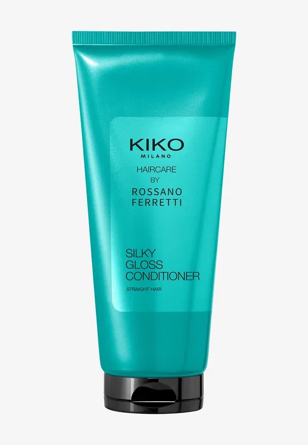 Кондиционер для придания шелковистого блеска - кондиционер 200 мл Kiko Milano