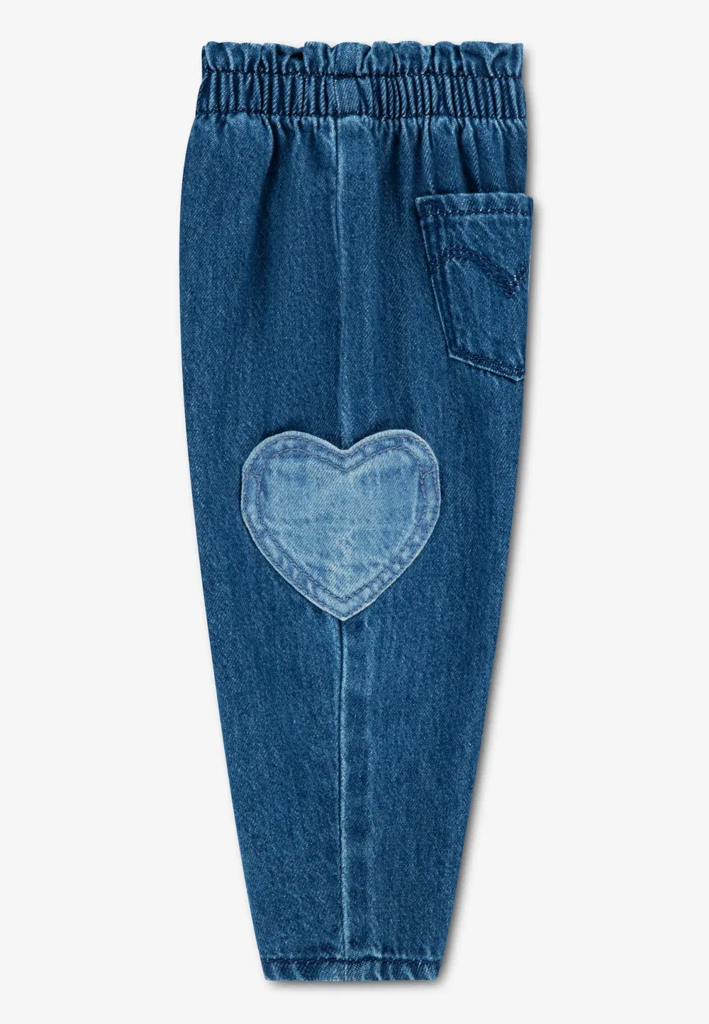 Брюки-Баллоны с сердечками - джинсы свободного кроя Levi'S, Richards — фото 3