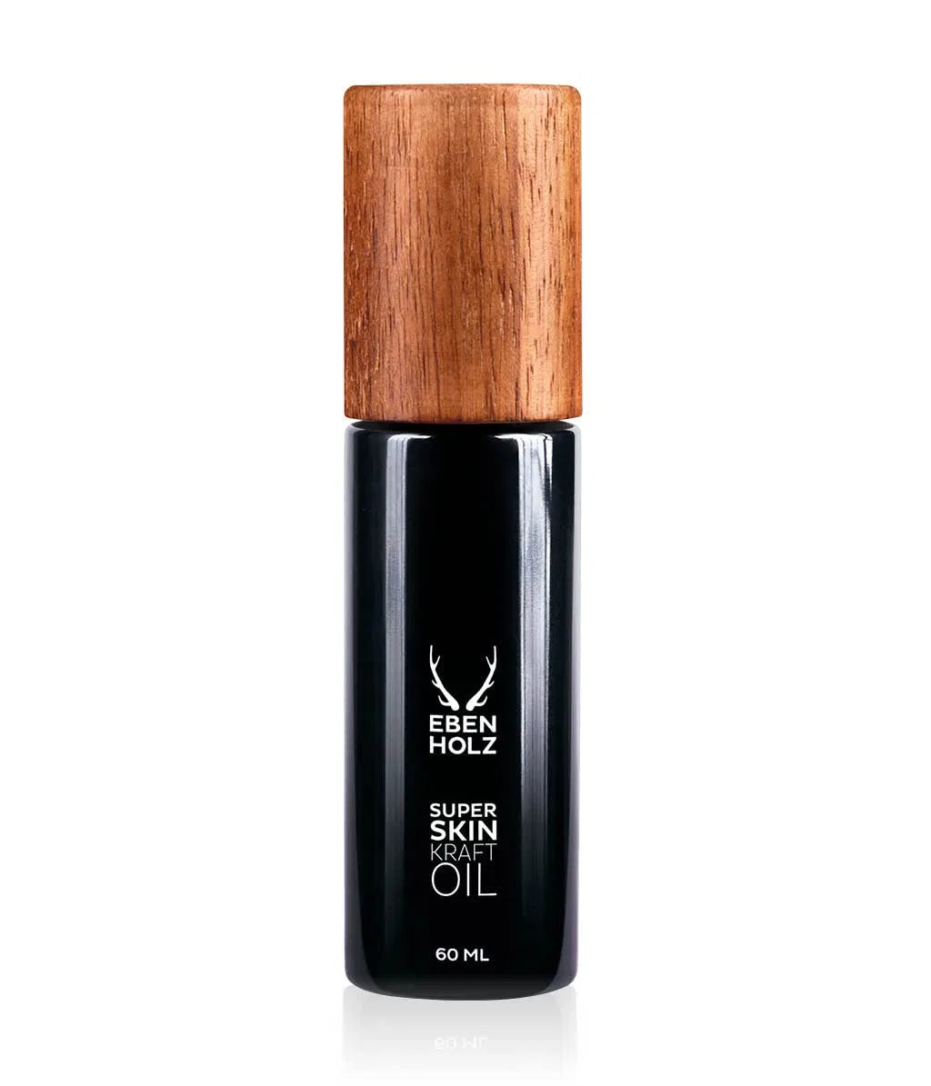 Масло для лица Super Skin Kraft Oil, 60 мл Ebenholz Skincare