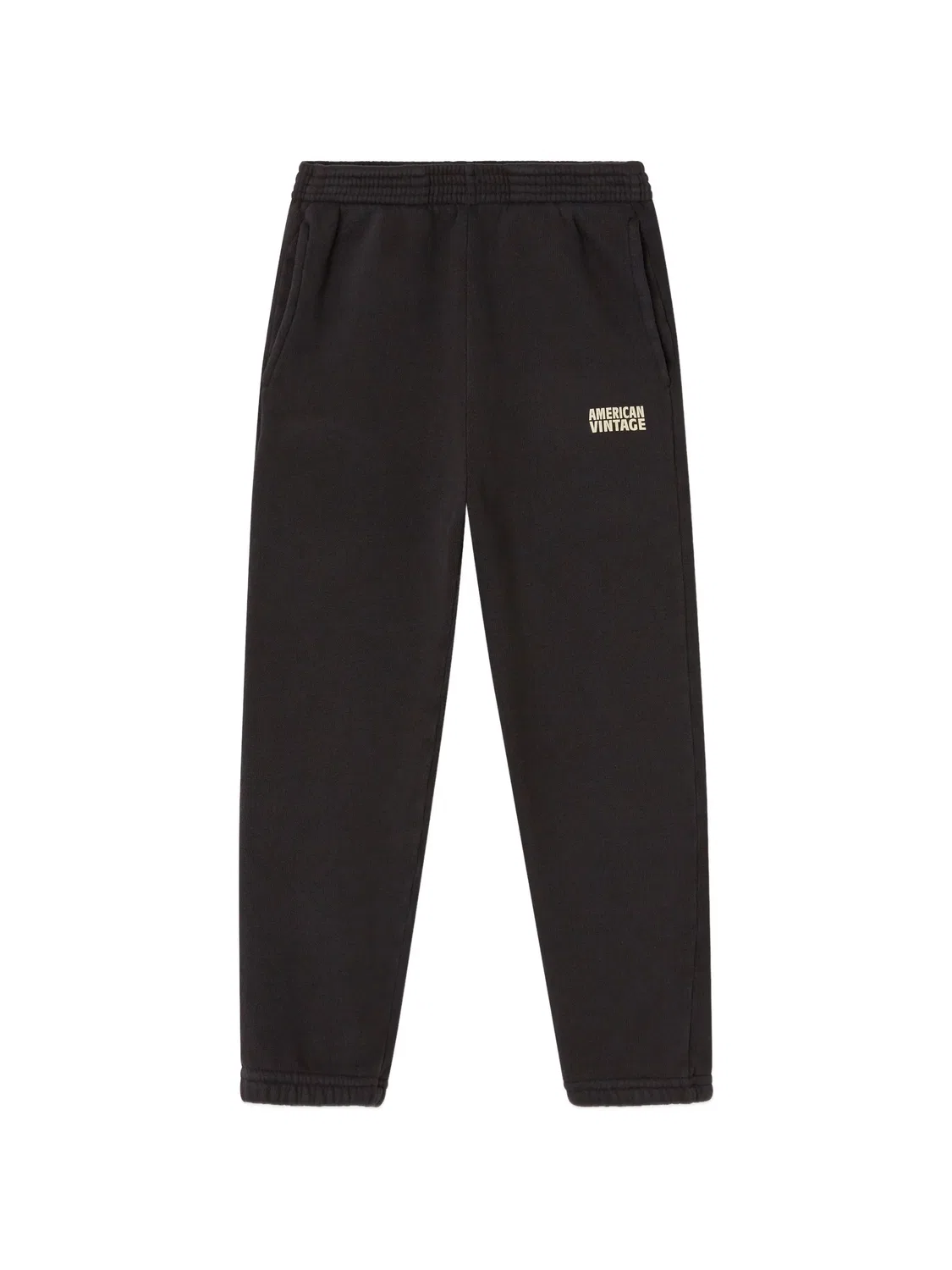 Спортивные брюки Izubird с логотипом American Vintage Kids, серый
