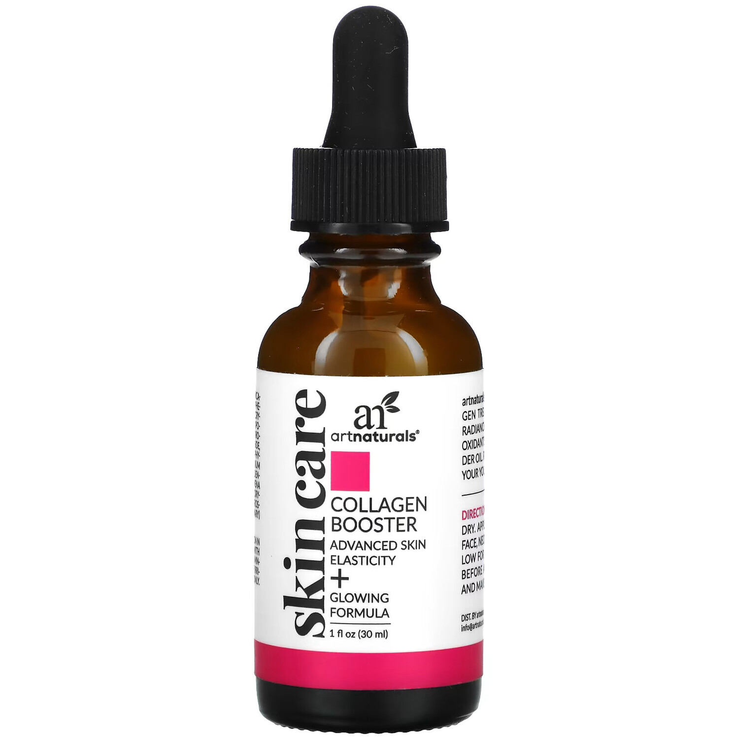 

artnaturals, Collagen Booster, 30 мл (1 жидк. Унция)