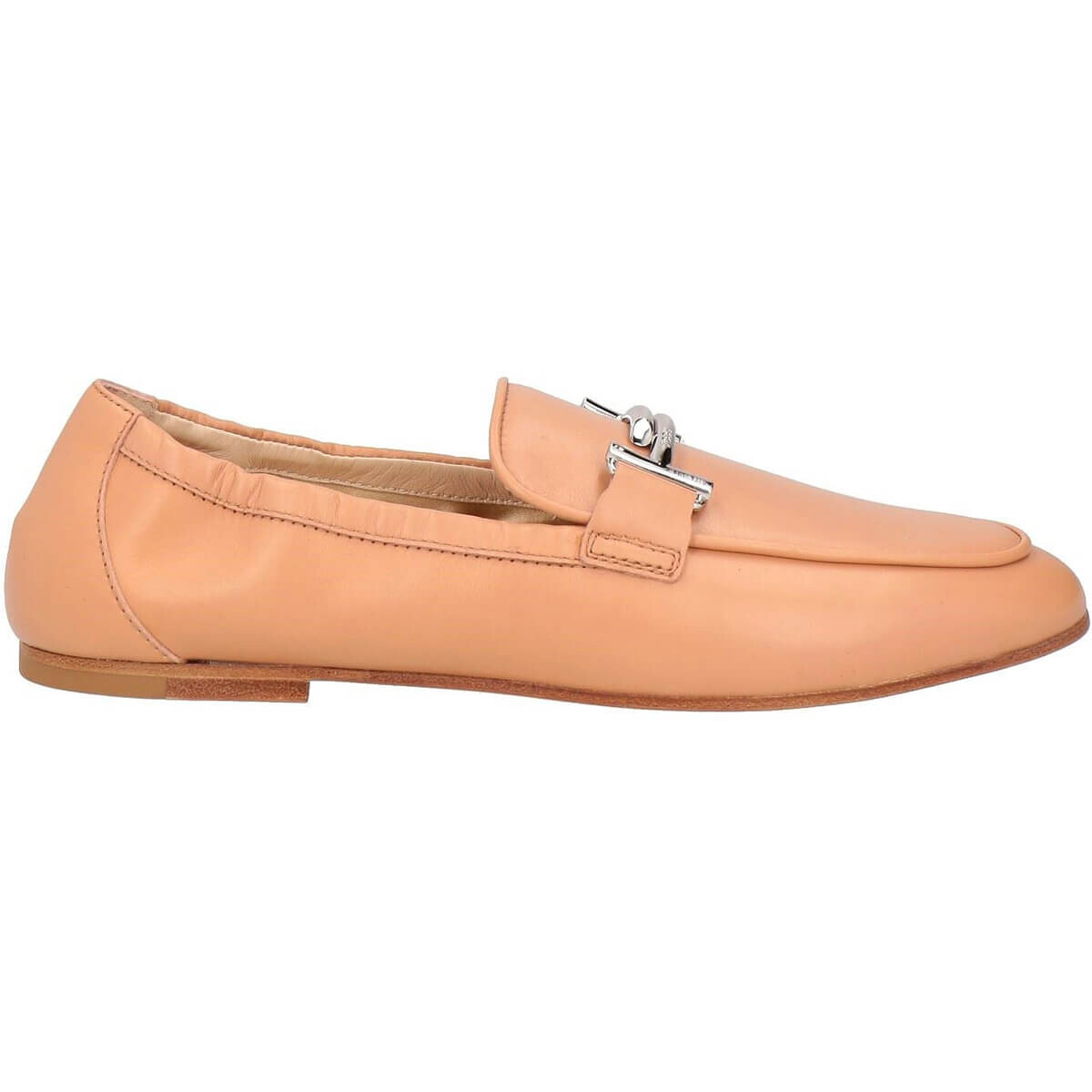 

Лоферы Tod's, светло-оранжевый