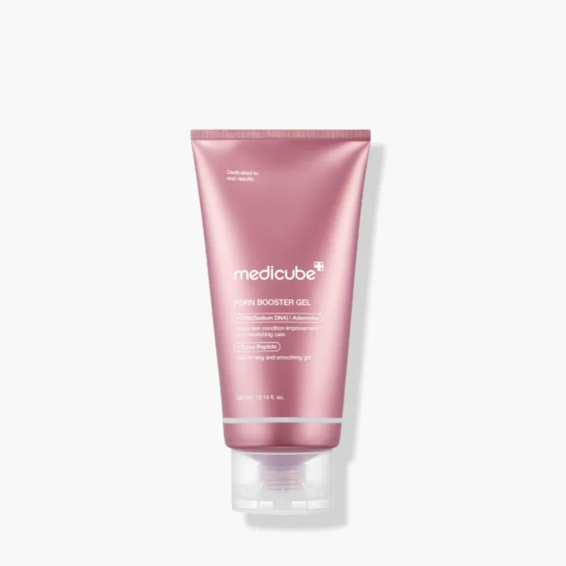 Увлажняющий крем-гель для лица PDRN Hydrating Calming Gel, Medicube — фото 3