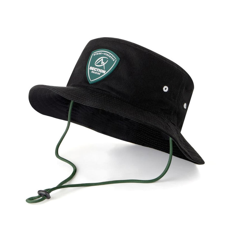 

SECTION PALOISE Шапка-сафари секции Paloise Black