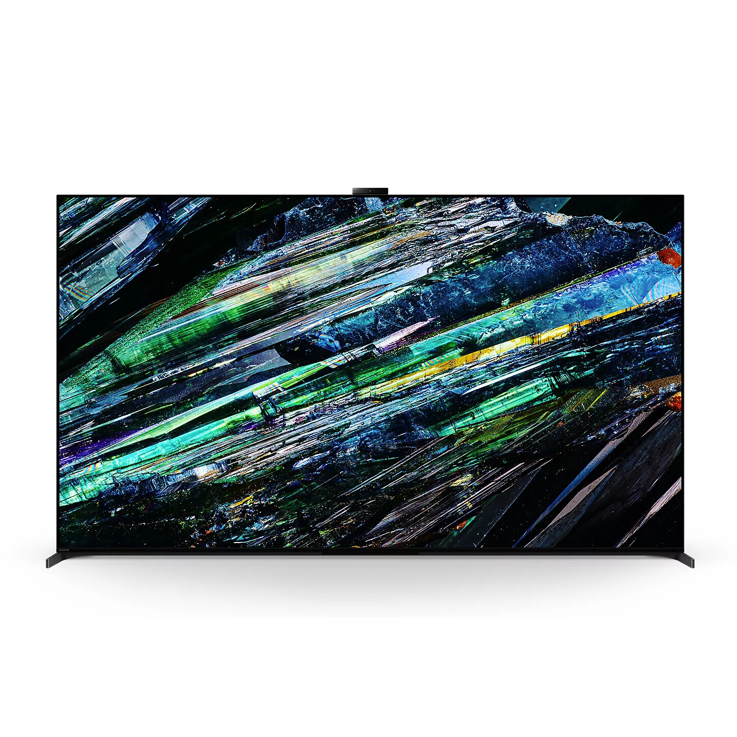 

Телевизор SONY Bravia XR-65A95L 65", UHD, QD-OLED, 120 Гц, чёрный