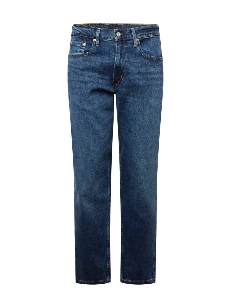 Джинсы LEVI'S Regular синего цвета