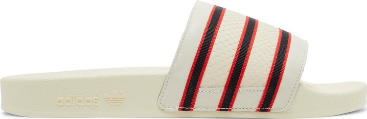 

Сандалии Adidas ESPN x Adilette Slide '1979', кремовый