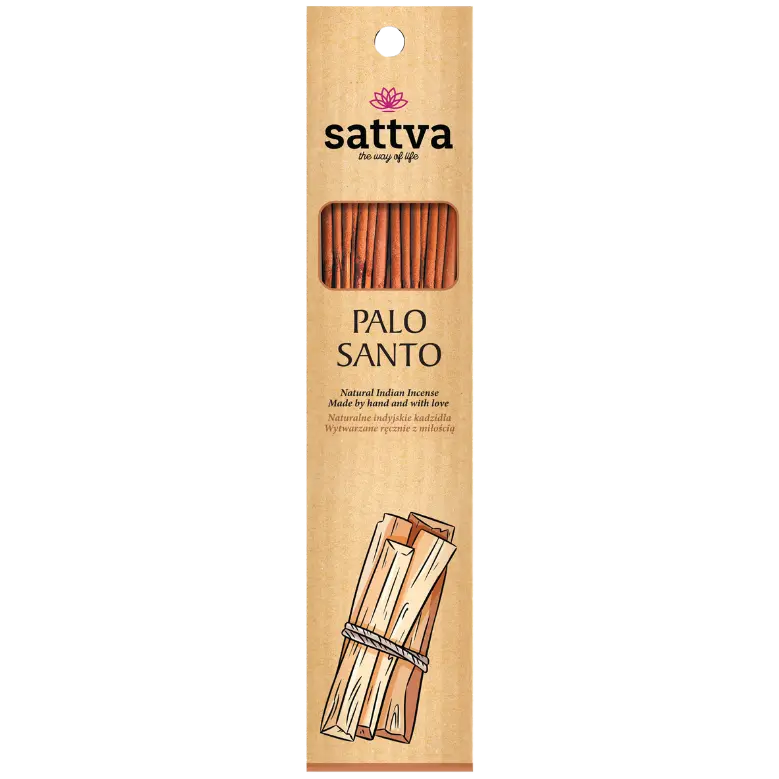 

Sattva Palo Santo благовония, 15 шт/1 упаковка