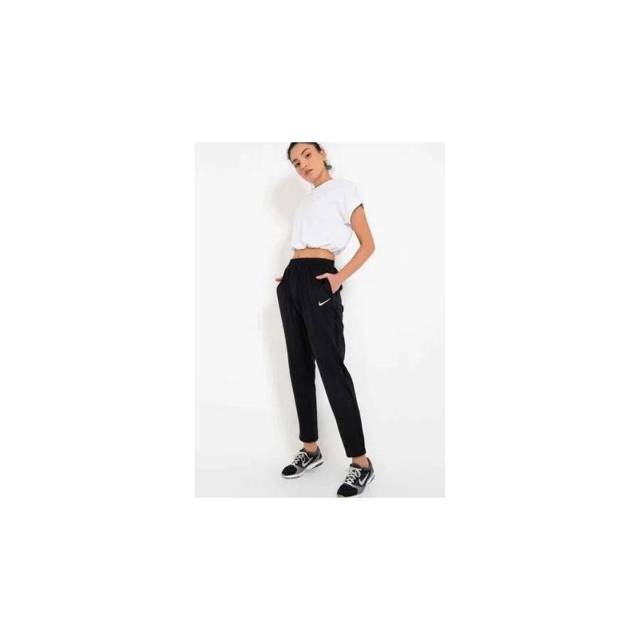 Спортивные штаны Nike Dri-FIT с эластичным поясом, Черный