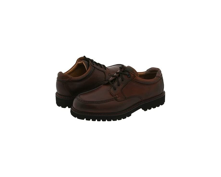 

Оксфорды Glacier Dockers, коричневый
