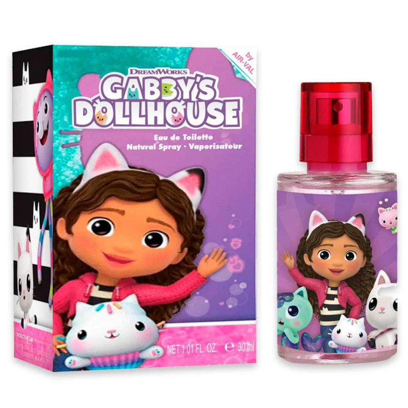 Туалетная вода детская Gabby's Dollhouse — фото 2