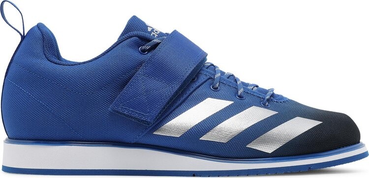

Кроссовки Adidas Powerlift 4 'Royal Blue', синий