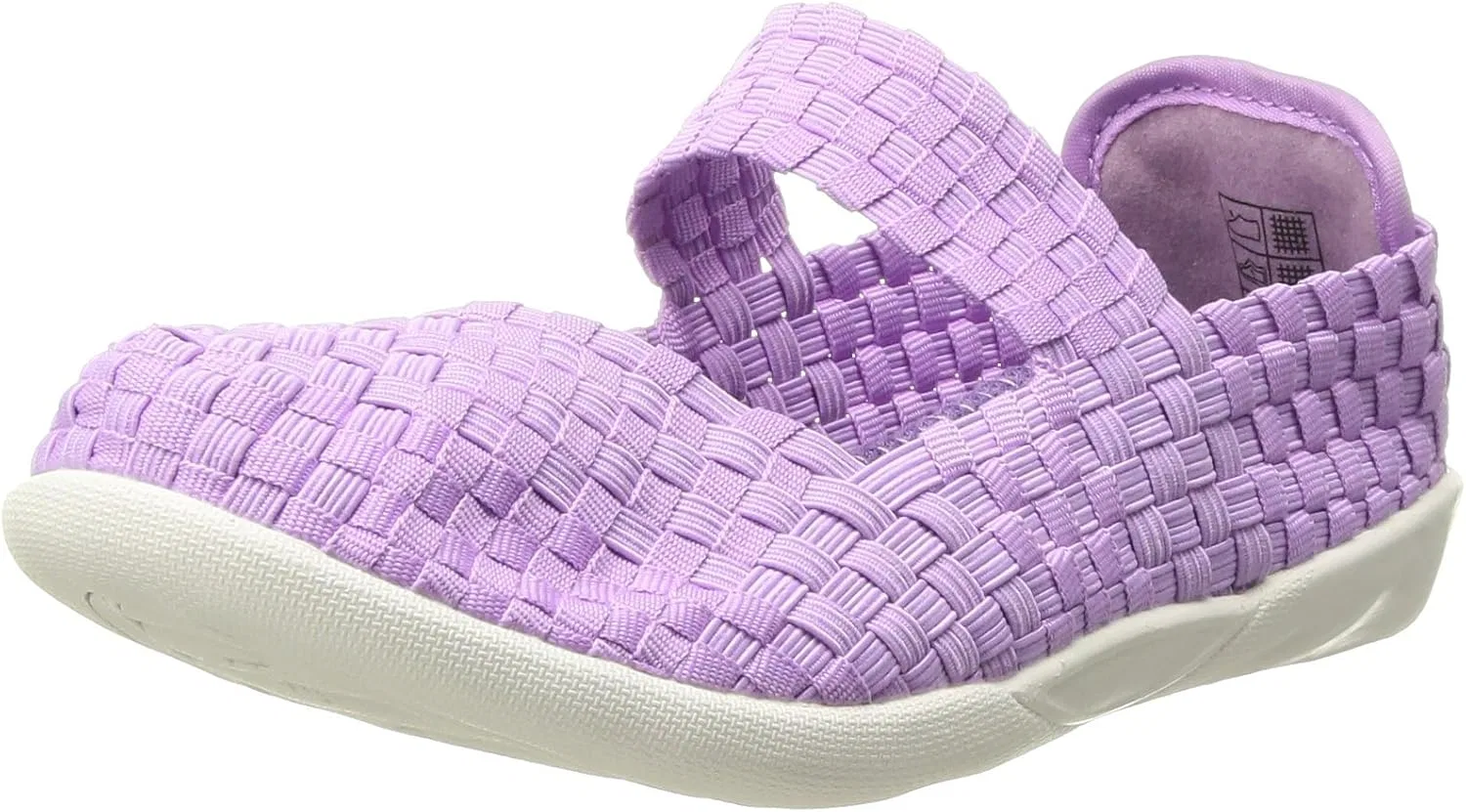 Детские туфли для девочек Cuddly K Bernie Mev, Lavender