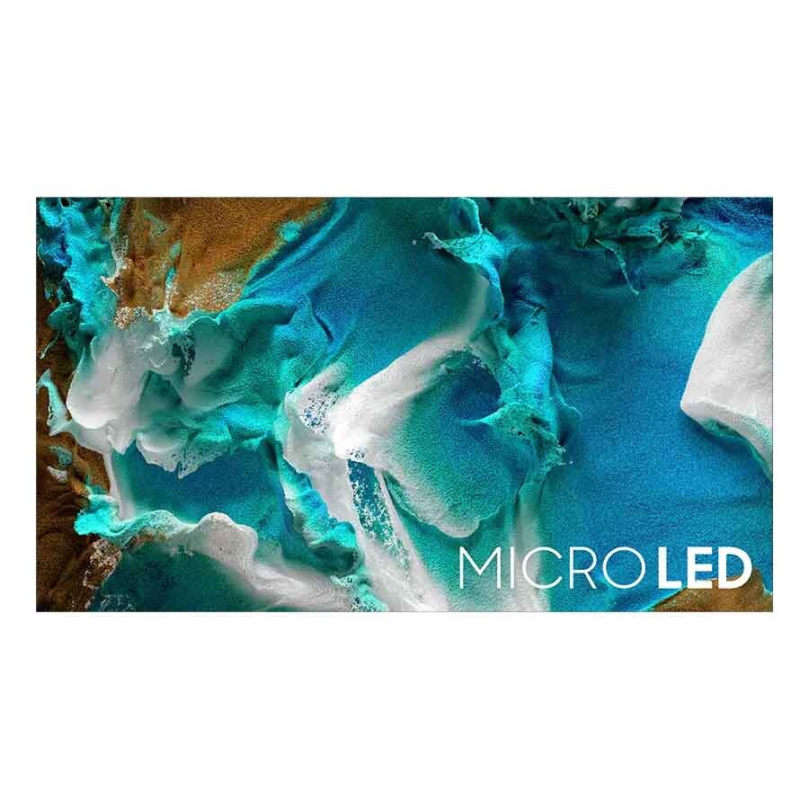 

Телевизор Samsung MNA110MS1ACXXZ 110", 4K, MicroLED, 120 Гц, черный