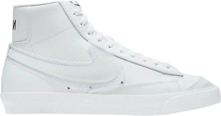 

Кроссовки Nike Wmns Blazer Mid '77 'Triple White', белый