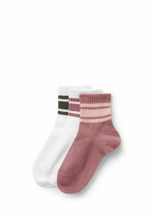 Комплект носков 3 шт, хлопок, Tezenis, полоски