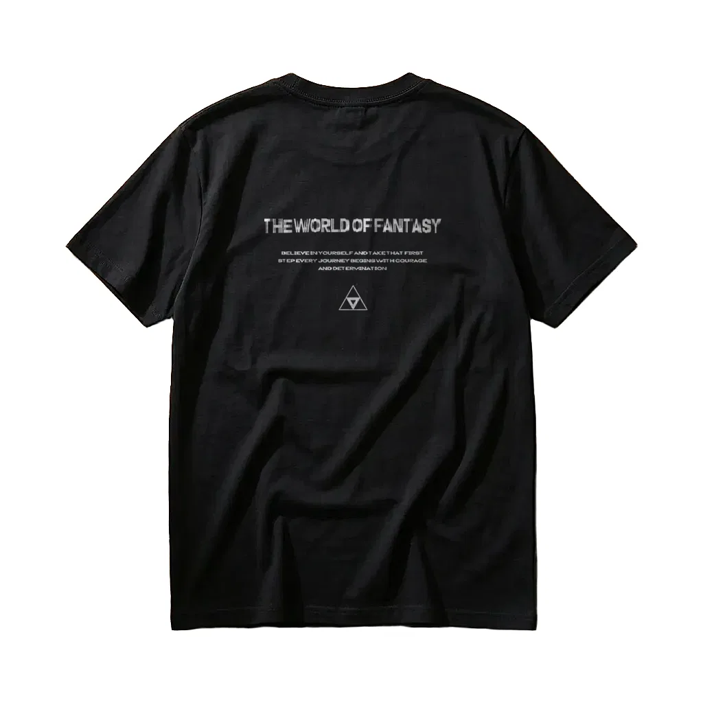 Унисекс футболка с круглым вырезом Adidas MUST HAVES, Black — фото 3
