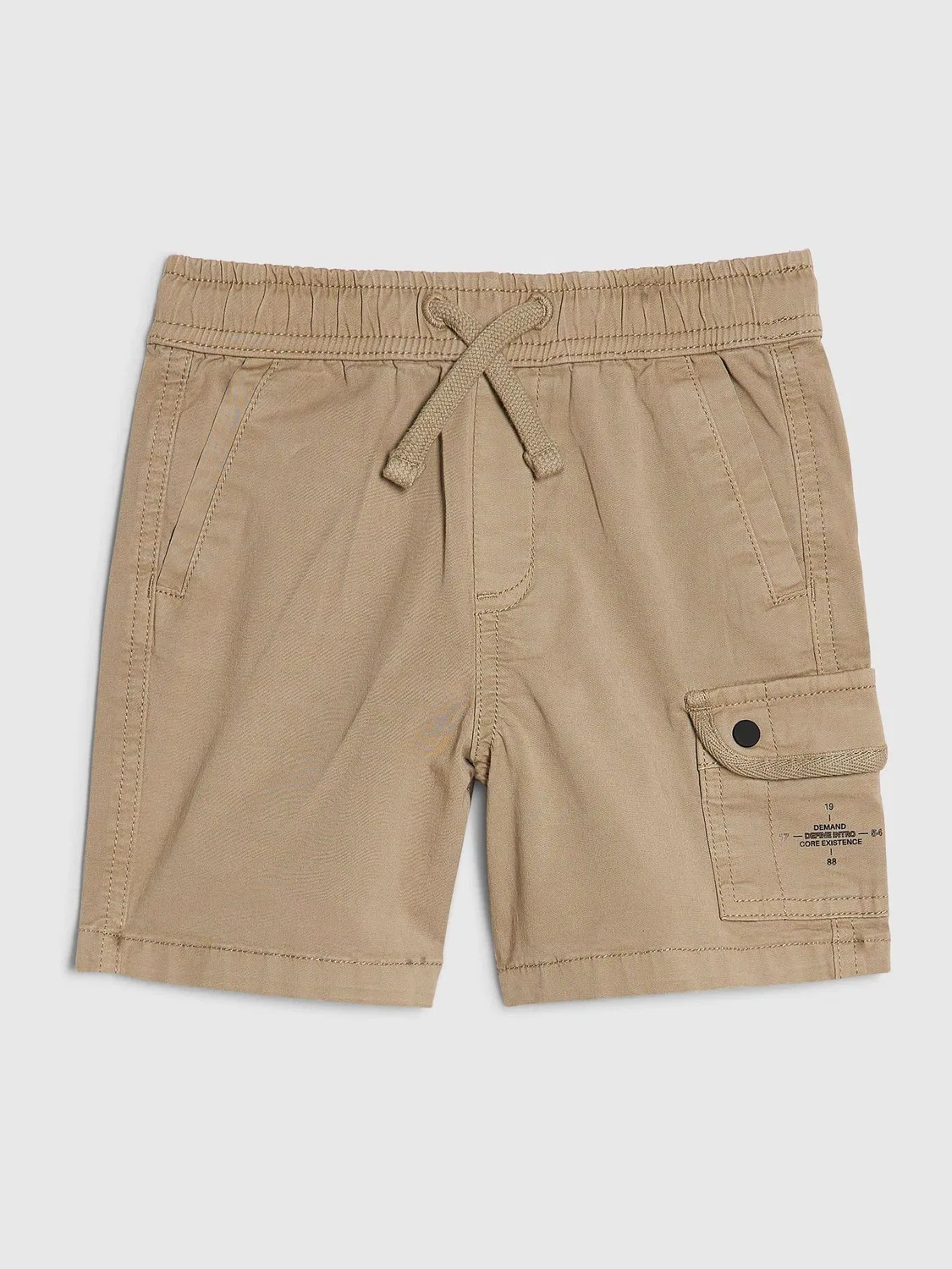 Шорты карго Regular Fit River Island, природный