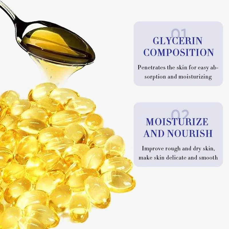 Сыворотка для лица Vitamin E, Grindrom, набор 2 шт., 30 мл — фото 4