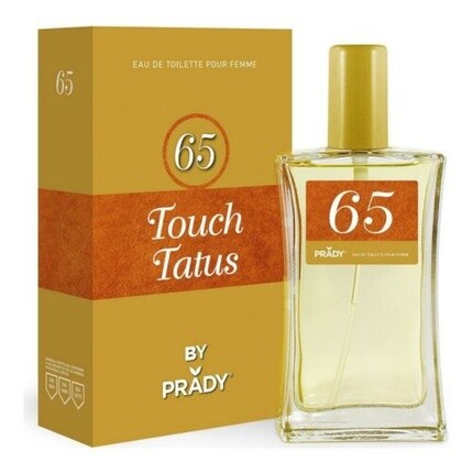 

Touch Tatus 65 Prady Parfums EDT для женщин 100мл