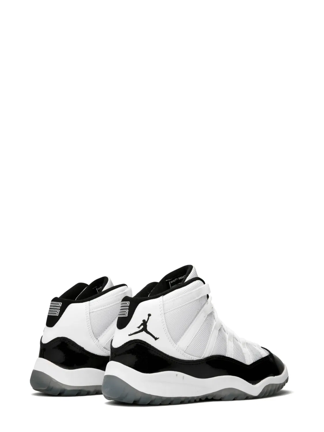 Кроссовки Jordan 11 Retro Concord, белый — фото 4