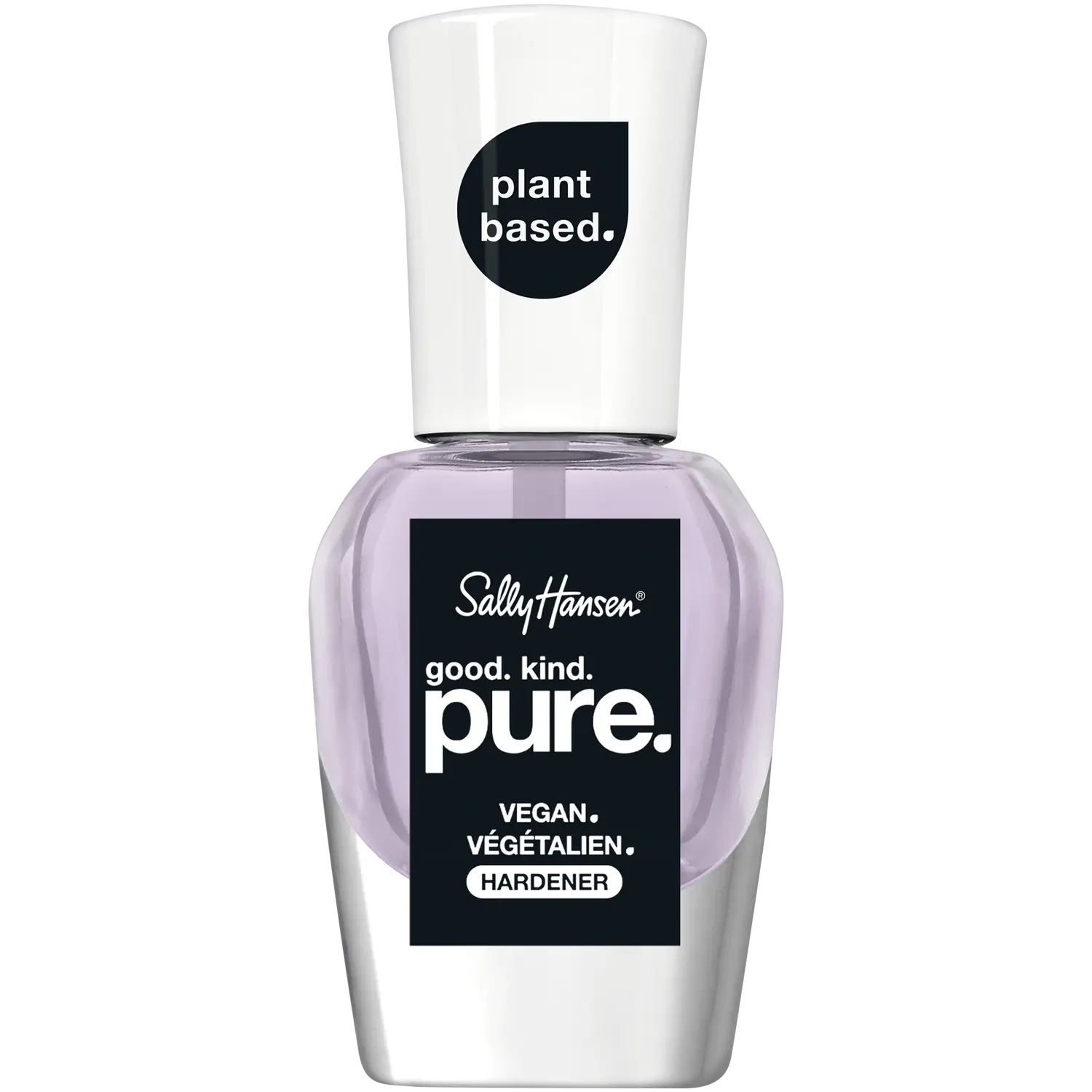 

Sally Hansen Good. Kind. Pure. веганская закрепляющая база для лака для ногтей, 10 мл