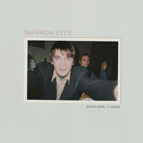 

Виниловая пластинка Saffron Eyes: Smile until it hurts