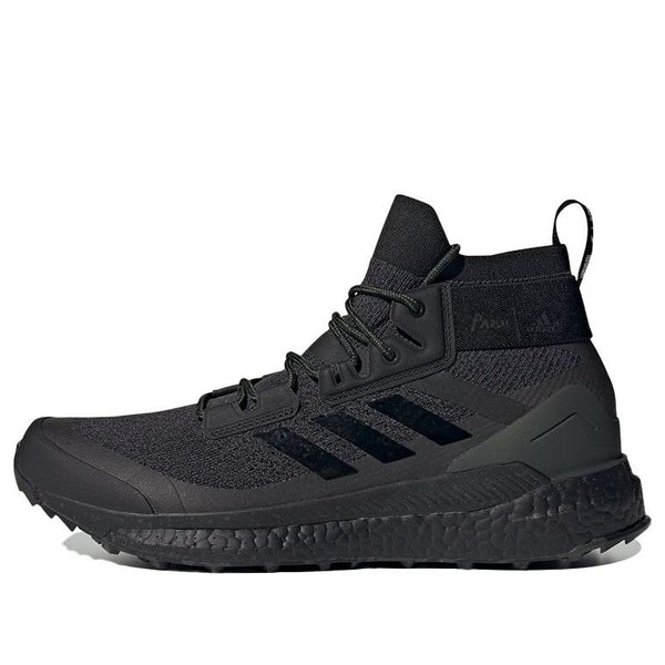 

Кроссовки parley x terrex free hiker 'black' Adidas, черный