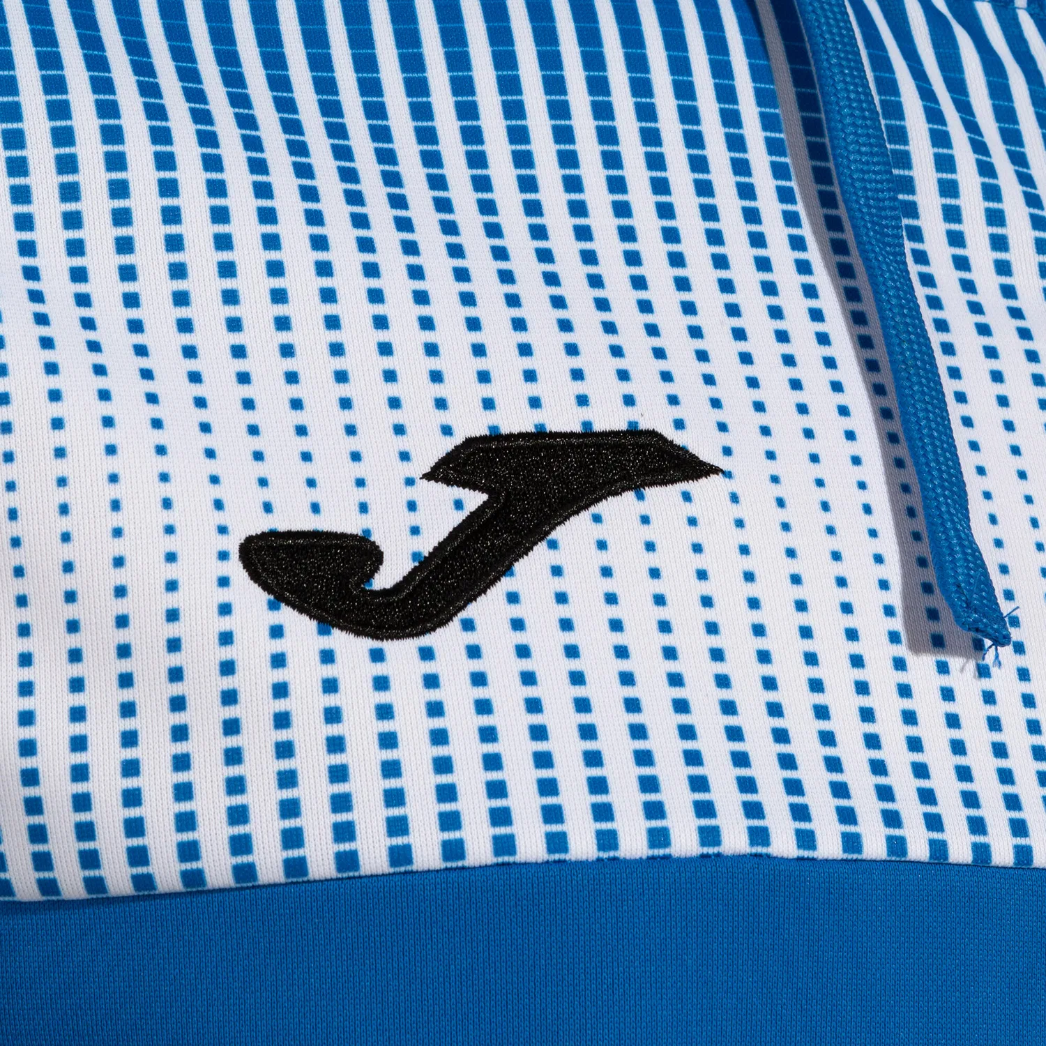Детская тренировочная куртка Joma Eco Supernova, Blau — фото 3