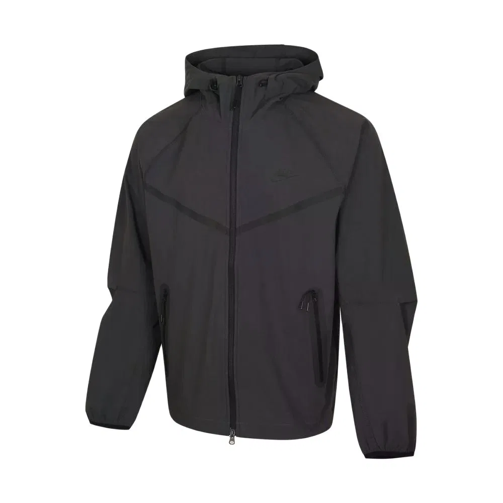 Куртка Nike Black Hooded