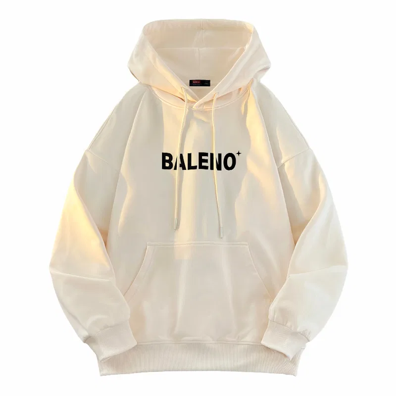 Детское худи унисекс с капюшоном BALENO, Apricot