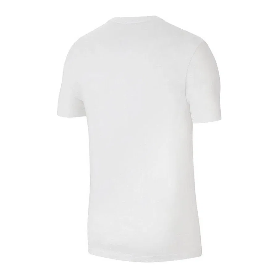 Футболка с длинным рукавом Dri-Fit Park Nike, Белый — фото 4