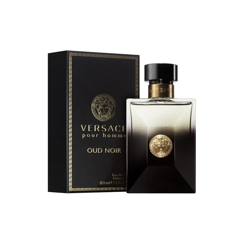 Мужской парфюм VERSACE Black Ebony, 100 мл